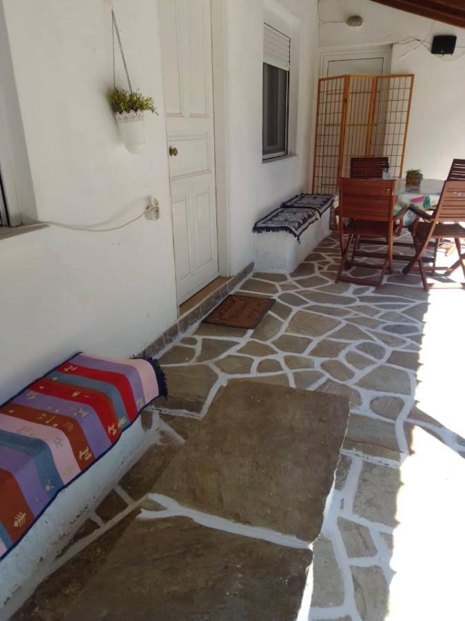 Anemos Studios Vasilias  Exterior photo