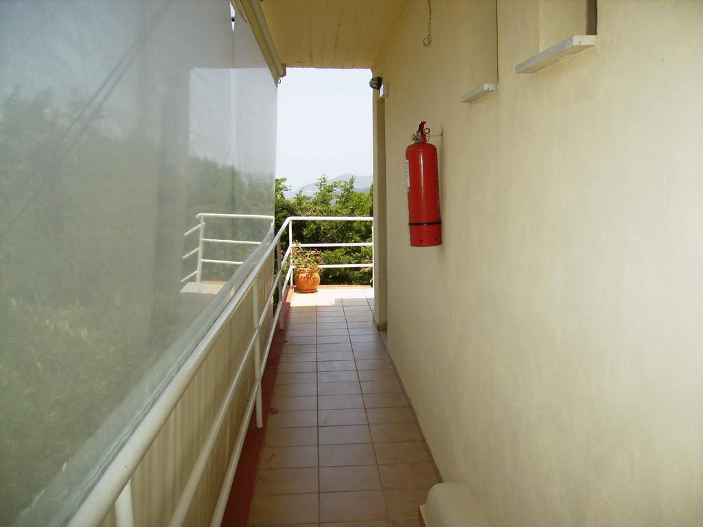 Anemos Studios Vasilias  Exterior photo